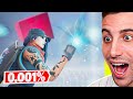 *0,001% di Probabilità!* Mi Parte l'EVENTO FINALE durante l'END GAME di una Partita! Fortnite OG ITA