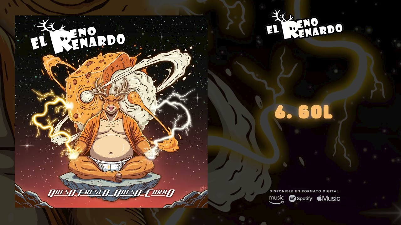 Watch EL RENO RENARDO "Gol" (Audiosingle) on YouTube Watch EL RENO RENARDO "Gol" (Audiosingle) on YouTube