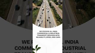 Smart and Reliable Transport Solutions Across India | Romulus Transport