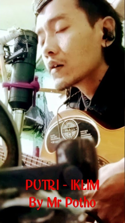 Didalam kesunyian, kurindukan dirimu ' puteri - iklim ' #puteri #iklim #malaysia #song