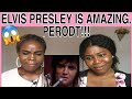 #First Time Reaction ELVIS PRESLEY- SUSPICIOUS MINDS Ft. Onyin Pearl