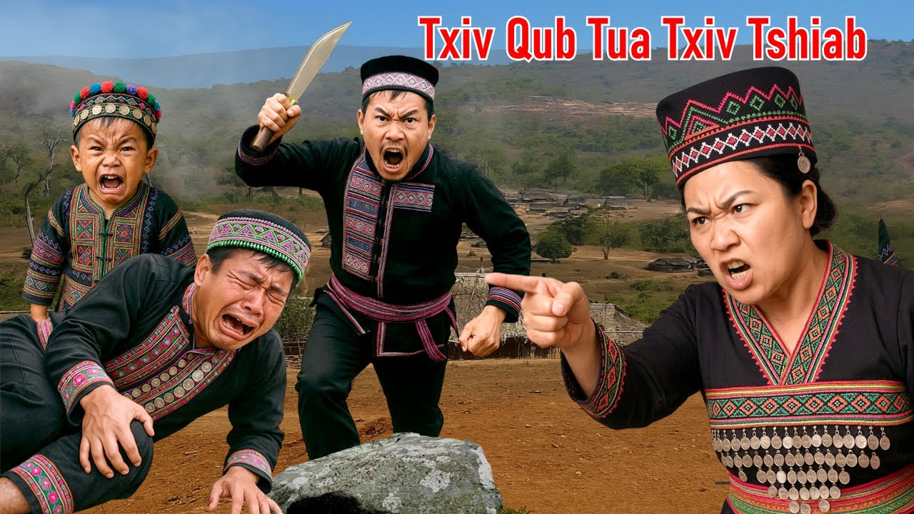 Txiv Qub Tua Txiv Tshiab Tuag 7/5/2025