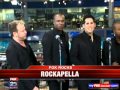 Rockapella Perform &#39;Hard Time&#39; on MyFoxBoston