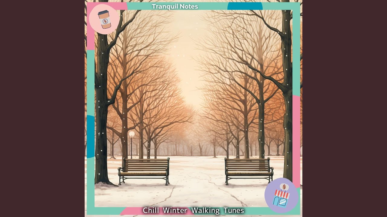 Moonlit Snowfall's Glimmer