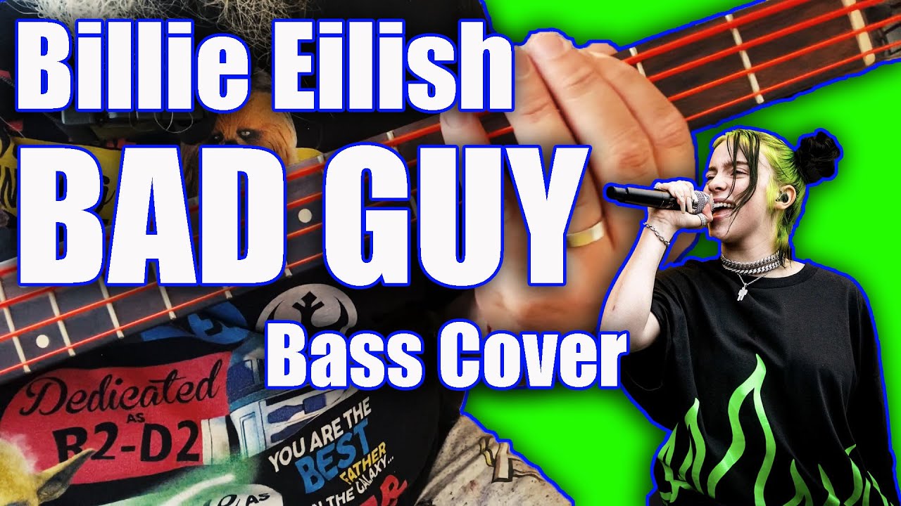 bad guy bass tux guitar bad guy bass tux guitar