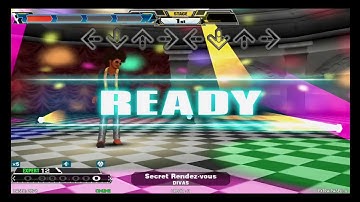 DDR / Secret Rendez vous - EXPERT DOUBLE (DDRMAX2 DanceDanceRevolution 7thMIX)