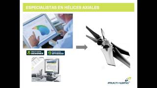 Presentación De Multi-Wing