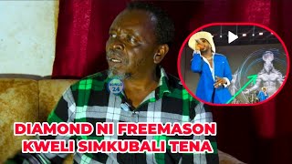 KINGWENDU :diamond ni freemason kweli,show zake picha za freemason unafundisha nini?
