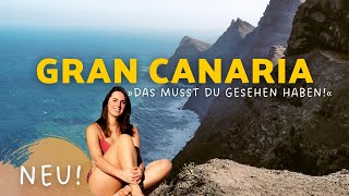 GRAN CANARIA 🇮🇨 Die schönsten Orte für deine Reise auf die Kanaren! | Highlights & Reisetipps screenshot 2