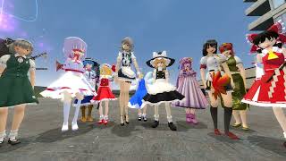 Multi-Fandom Fallout Trailer