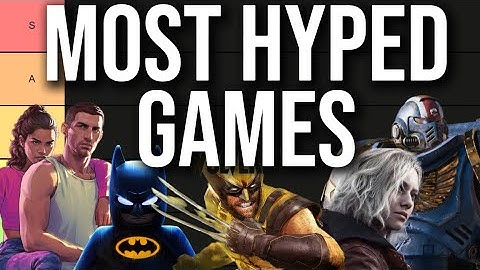 Are These Upcoming games Worth the Hype?