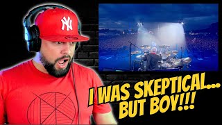 Vocalist Reacts to Queen & Adam Lambert - Who Wants To Live Forever & Somebody To Love (IOW 2016)