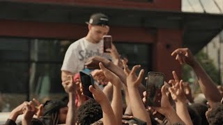 NYPD SHUT US DOWN, APPRECIATE AND LOVE EVERYONE WHO SHOWED UP ❤️ STAINBANDZ SB STUDIOS