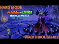 Mario &amp; Luigi: Dream Team - Walkthrough #12 (Hard Mode)