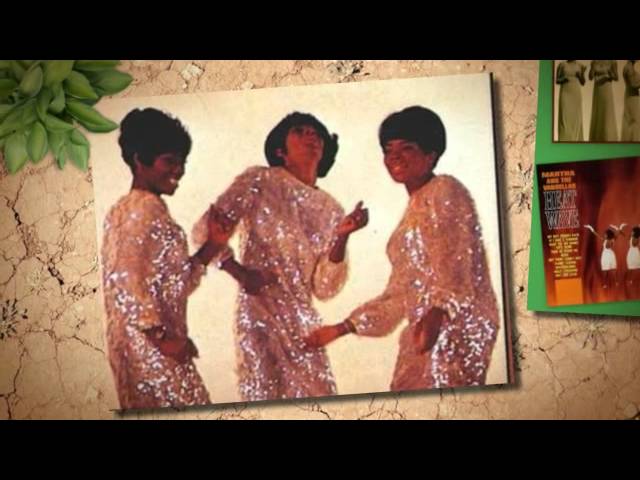Watch MARTHA and THE VANDELLAS hitch hike on YouTube Watch MARTHA and THE VANDELLAS hitch hike on YouTube