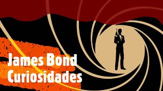 Las 5 Curiosidades Dé James Bond