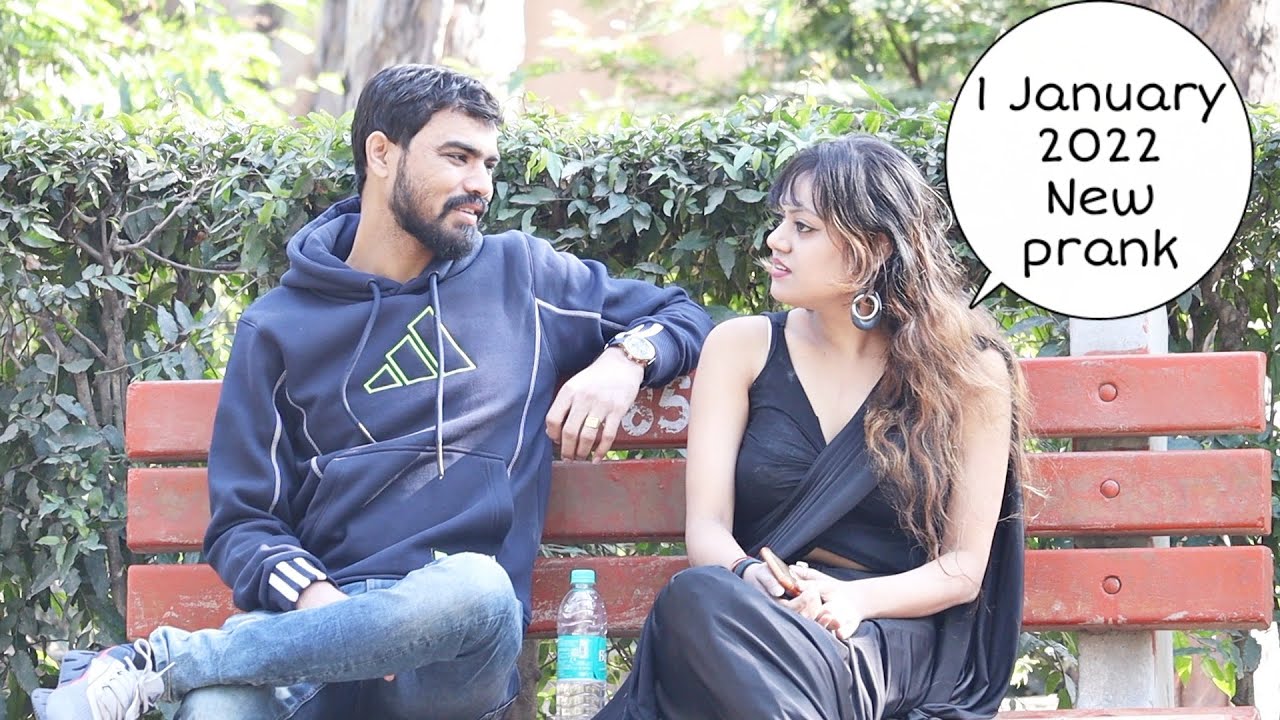 1 January 2022 prank world performance premium 👌 prank || Vivek golden