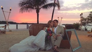 Kristin + Peter | Florida Keys Wedding Video