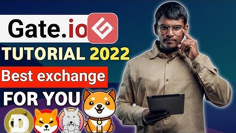 Gait.io exchange full tutorial 2022 | gate.io exchange review in Hindi | how to use gate io exchange