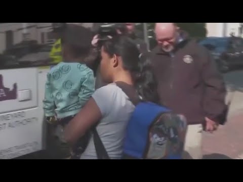 Texas sheriff seeking criminal charges over Florida governor flying migrants to Martha’s Vineyards