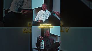 Bruce Buffer’s business strategies helped make his brother Michael earn hundreds of millions. #ufc