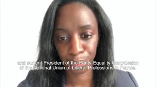 Message Of The President Of The Equality And Parity Commission Of Unapl