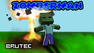 Zomberman [MiniGame] screenshot 1