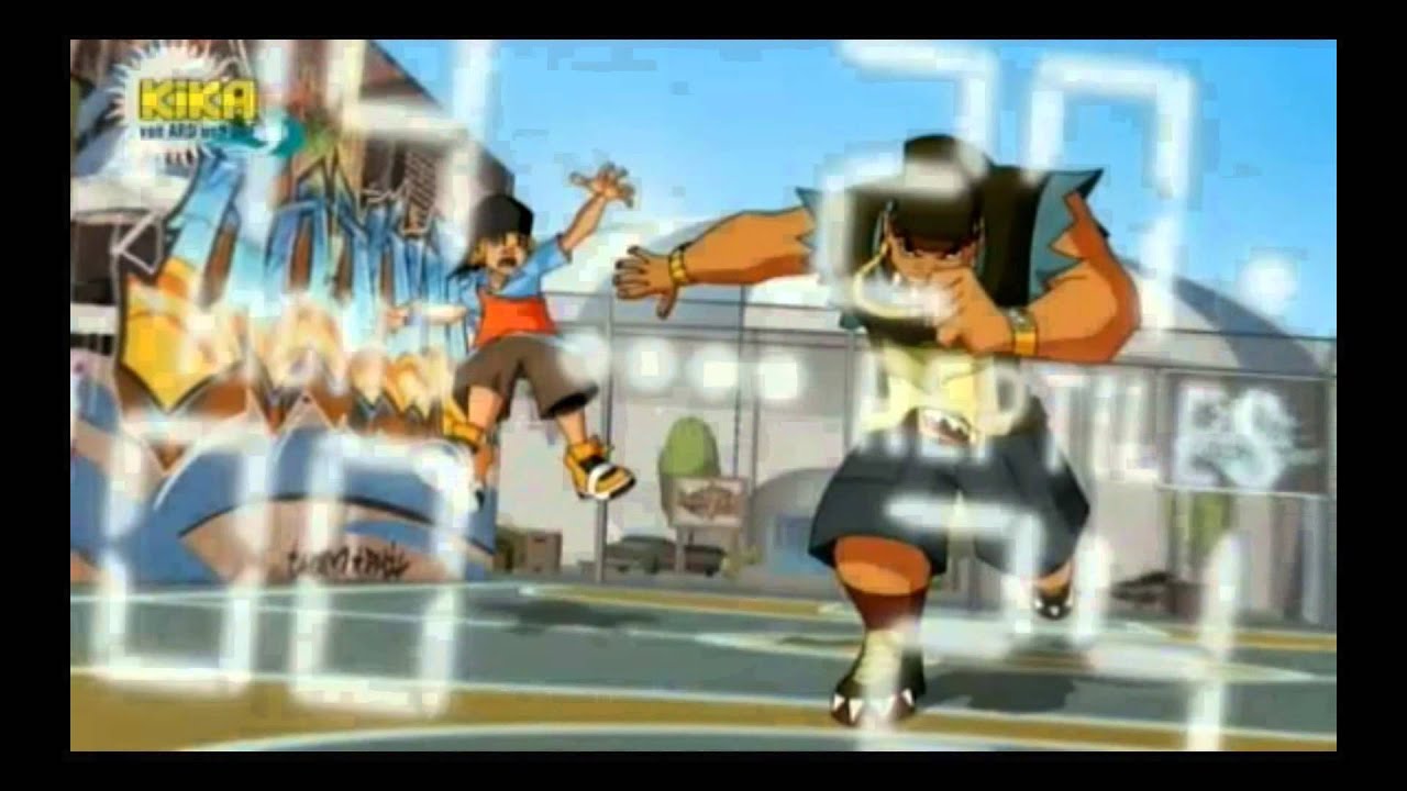 High 5 - Auf Siegestour Intro [GERMAN]