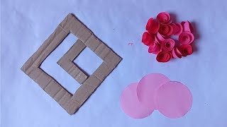 Unique Wall Hanging Ideas|Wall decoration|Shivam Art & Craft