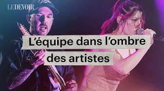 Thumbnail for Qu’est-ce qui explique le succès fulgurant de Lou-Adriane Cassidy et Jay Scøtt?