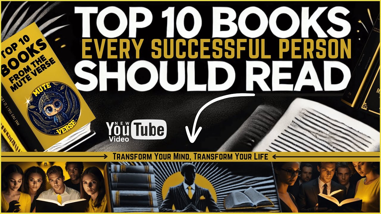 top-10-books-every-successful-person-should-read-youtube