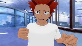Kirishima's First Kiss~ [ASMR] 360: My Hero Academia 360 VR