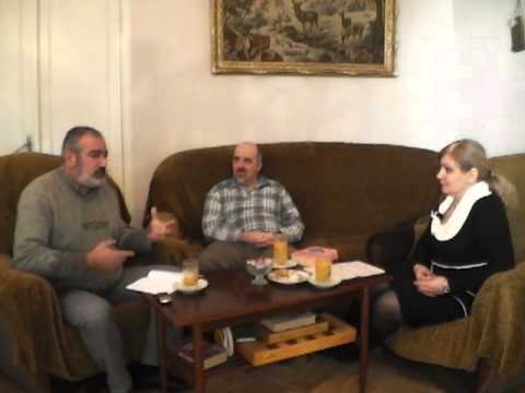TV \"იბერიონის\"საქართველო მსოფლიო 9.12.2012