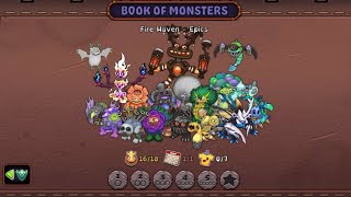 I’ve nearly Finished Fire Haven! 🔥 