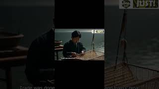 Chinese nets || Ancient Fishing technique || History || VIPRA shorts short