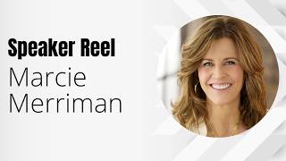 Marcie Merriman | Speaker Reel | Generational Change &amp; Business Strategy Keynote
