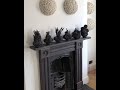 Virtual exhibition at home