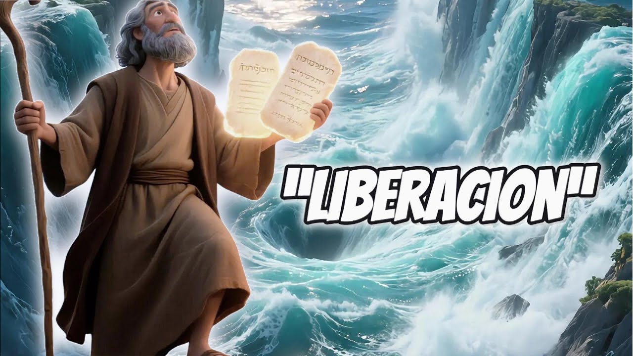 La Increíble Historia de Moisés y el Mar Rojo