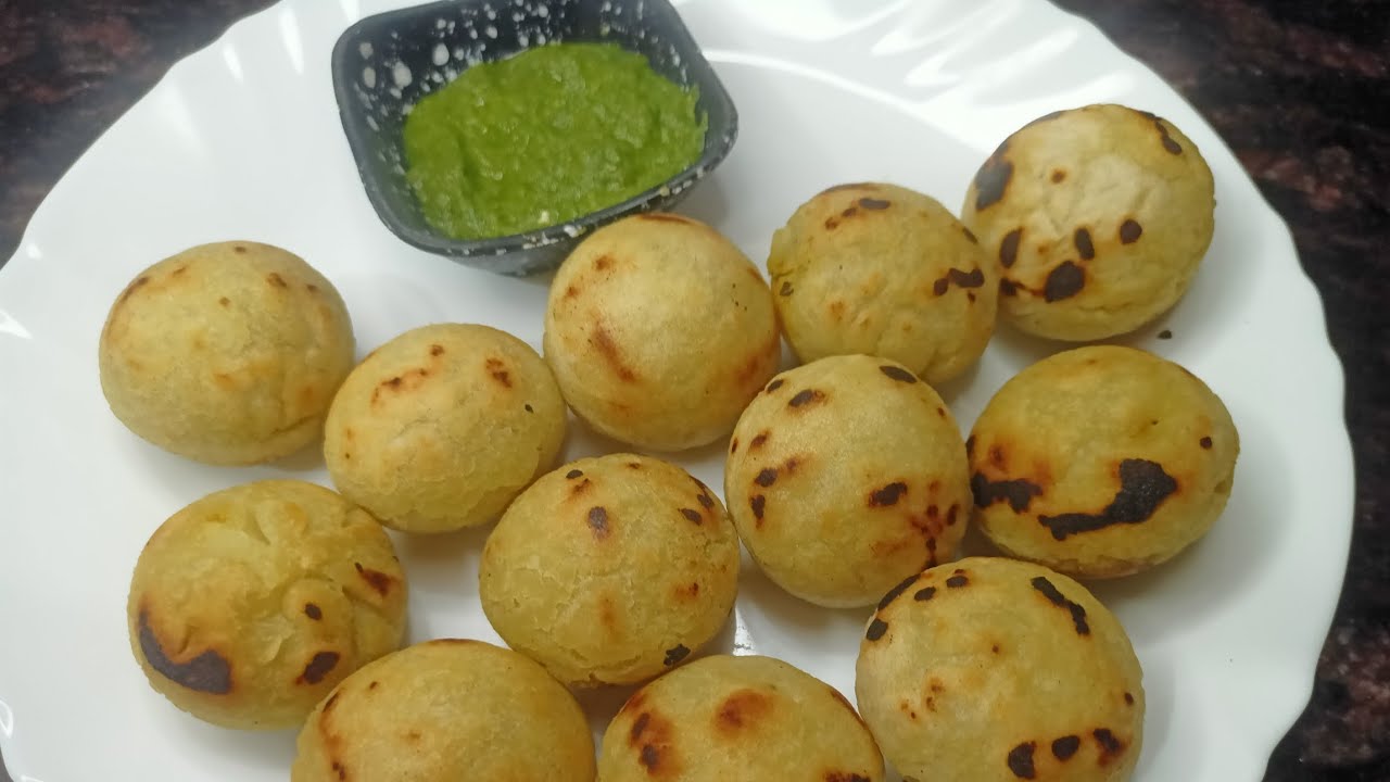 अब बनाए यह स्वादिष्ट नाश्ता बहुत ही कम समान से बिना तले 