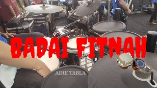 BADAI FITNAH | COVER GENDANG | FAMILYS GROUP