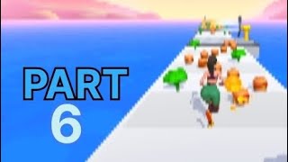 Twerk Race 3D-Fun Run Game Part-6 Hai Deliy Tily Game