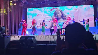 Little Mermaid by Grade 3