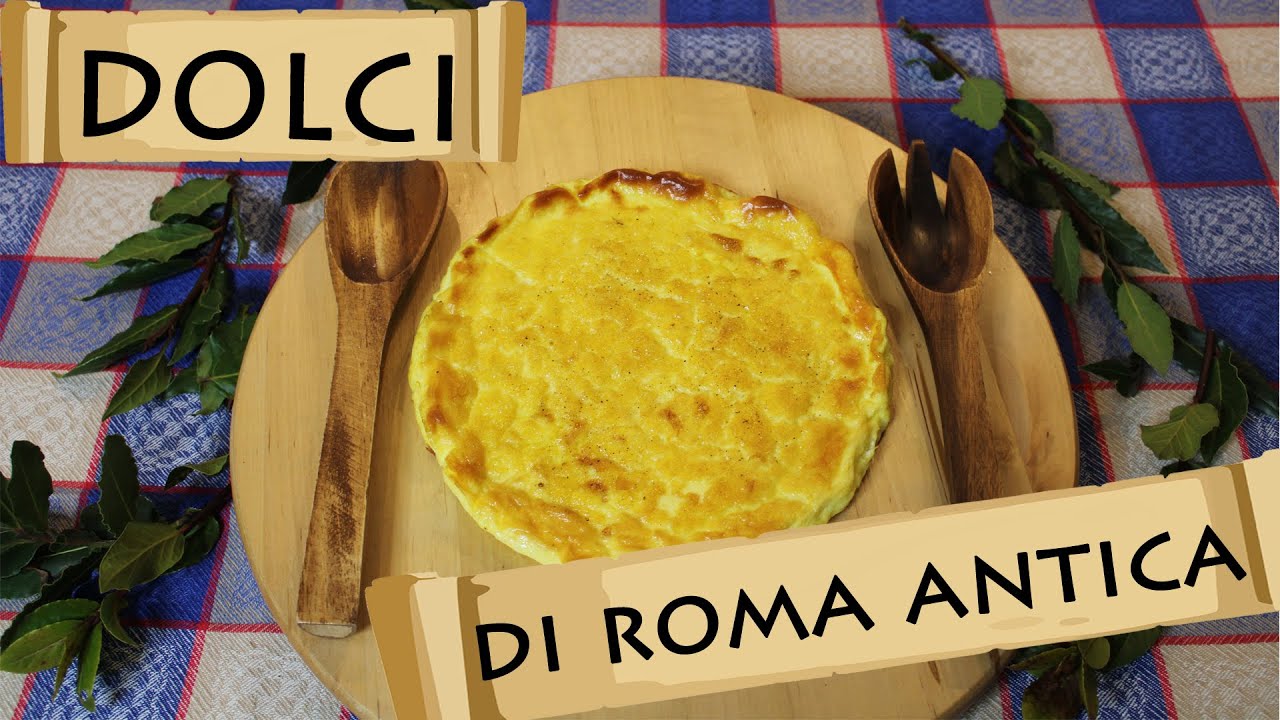 In cucina con gli antichi Romani: dolci al miele