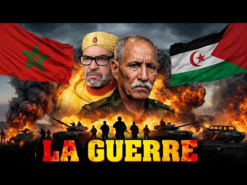 La RASD Doit Elle Faire La Guerre Au MAROC Pour Survivre 