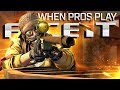 WHEN CS:GO PROS PLAY FACEIT 2020