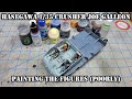 Hasegawa 1/35 Crusher Joe Galleon Part 2: Painting The Figures (Poorly) thumbnail