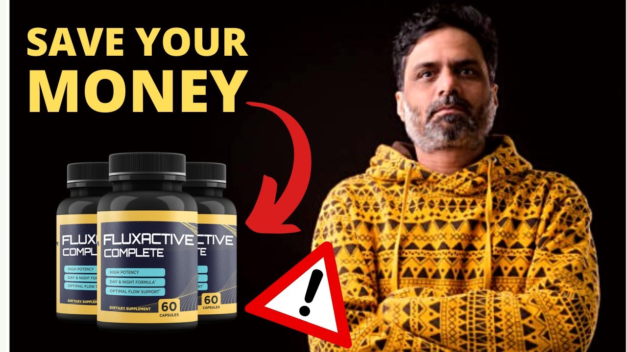 ⚠️ FLUXACTIVE COMPLETE REVIEW – does fluxactive complete work? fluxactive complete reviews