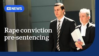 Tom Silvagni Faces Pre-Sentencing Hearing After Conviction Abc News