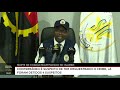 Morte de cidadão mauritaniano no Huambo - Conterraneo e o suspeito de ter orquestrado o crime