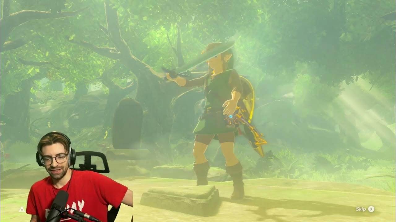 Botw Master Mode Trial Of The Sword BOTW Master Mode DLC Trial of the Sword VOD 2 - YouTube